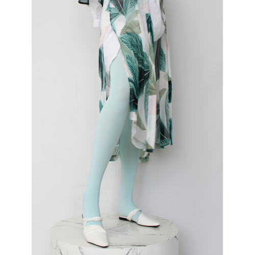 水藍色連褲襪春夏天的顔色清新清爽淺藍色女人穿搭薄款絲襪打底襪 水藍色連褲襪春夏天的顔色清新清爽淺藍色女人穿搭薄款絲襪打底襪