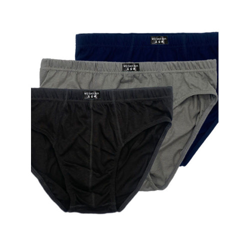 100%棉男士內褲純棉三角褲中腰青年褲頭寬松褲衩加肥大碼肥佬底褲 100%棉男士內褲純棉三角褲中腰青年褲頭寬松褲衩加肥大碼肥佬底褲