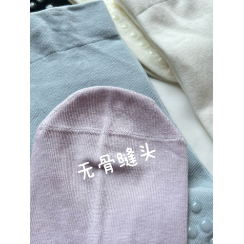 腳底防滑清新馬卡龍淺色拖鞋涼鞋防滑夏季薄款無骨堆堆寬松月子襪 腳底防滑清新馬卡龍淺色拖鞋涼鞋防滑夏季薄款無骨堆堆寬松月子襪