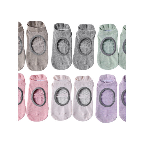 高顔值瑜珈襪女室內防滑彈力運動襪專業普拉提訓練健身襪夏 高顔值瑜珈襪女室內防滑彈力運動襪專業普拉提訓練健身襪夏