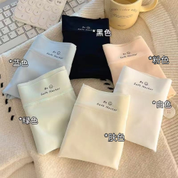 冰絲平角內褲女2025新款全棉襠抑菌加長底襠無痕透氣二合一安全褲