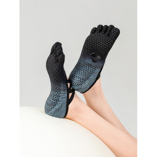 SIXHYS專業防滑普拉提襪瑜珈襪子女芭蕾系列五指分趾室內健身舞蹈 SIXHYS專業防滑普拉提襪瑜珈襪子女芭蕾系列五指分趾室內健身舞蹈