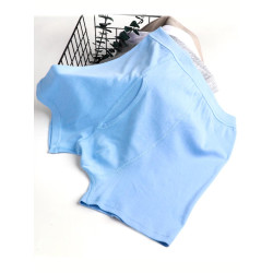 男士中老年人內褲高腰大碼寬松全棉老人短褲頭四角純棉爸爸平角褲