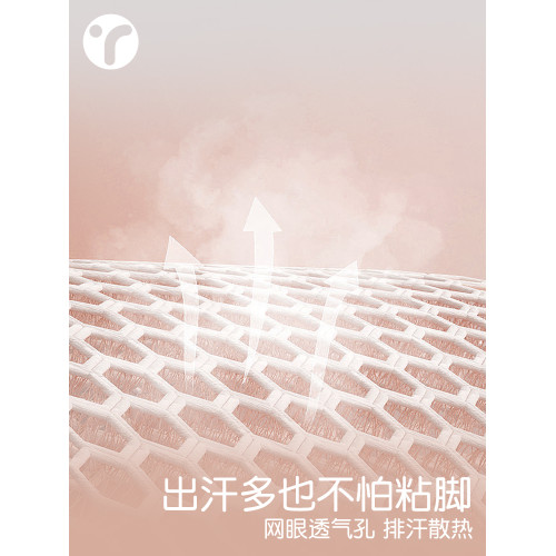 瑜珈襪子防滑專業女夏季普拉提襪五指襪室內運動健身舞蹈分趾薄款 瑜珈襪子防滑專業女夏季普拉提襪五指襪室內運動健身舞蹈分趾薄款