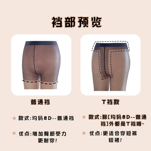 蔣大貓絲襪女薄款防勾絲自然裸感絲襪肉色春秋夏季光腿神器美膚襪 蔣大貓絲襪女薄款防勾絲自然裸感絲襪肉色春秋夏季光腿神器美膚襪