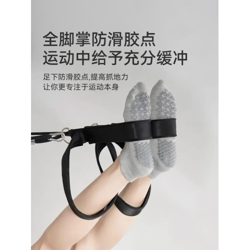 2025新款瑜珈襪春秋款專業防滑女普拉提襪子透氣五趾運動地板襪 2025新款瑜珈襪春秋款專業防滑女普拉提襪子透氣五趾運動地板襪