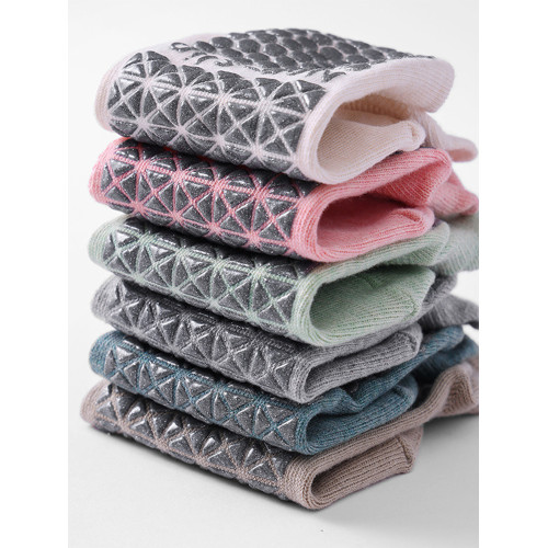 瑜珈襪子女防滑專業透氣吸汗時尚普拉提襪子舞蹈運動健身地板襪 瑜珈襪子女防滑專業透氣吸汗時尚普拉提襪子舞蹈運動健身地板襪