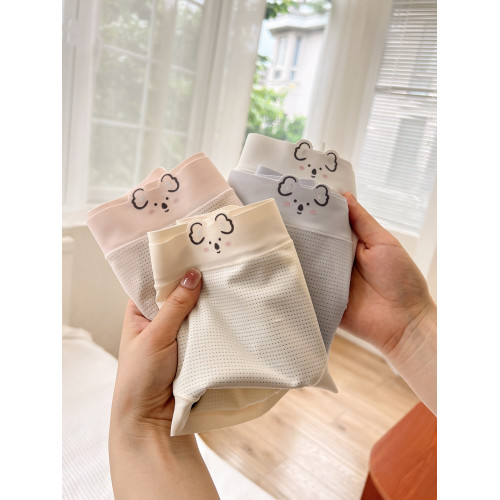 夏季薄款透氣中高腰生理期安全內褲生理褲女士月經期防漏姨媽褲 夏季薄款透氣中高腰生理期安全內褲生理褲女士月經期防漏姨媽褲