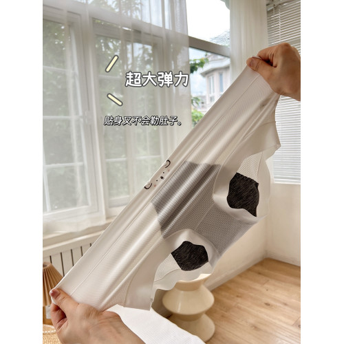 夏季薄款透氣中高腰生理期安全內褲生理褲女士月經期防漏姨媽褲 夏季薄款透氣中高腰生理期安全內褲生理褲女士月經期防漏姨媽褲