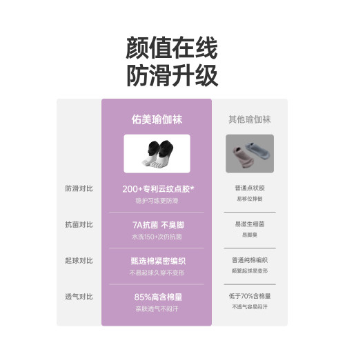 瑜珈襪子防滑專業女夏季薄款五指襪普拉提專用分趾室內健身防滑襪 瑜珈襪子防滑專業女夏季薄款五指襪普拉提專用分趾室內健身防滑襪