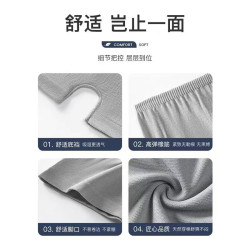 一次性內褲男士平角無菌出差旅行男生三角旅遊免洗四角日拋短褲頭