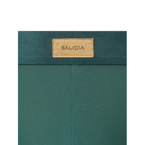 SALIGIA夜欲流光鑽感光澤順滑平紋織物男士三角內褲