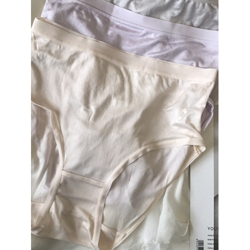 2件起打折/真絲內褲女士三角褲桑蠶絲底褲速乾透氣中高腰四季6色 2件起打折/真絲內褲女士三角褲桑蠶絲底褲速乾透氣中高腰四季6色