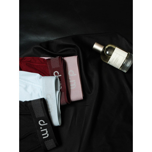 D.M男內褲低腰性感高彈柔滑平角褲四角褲 青年運動純色商務竹纖維 D.M男內褲低腰性感高彈柔滑平角褲四角褲 青年運動純色商務竹纖維