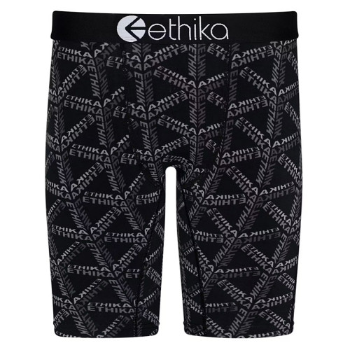 Ethika猛男粉運動內褲男生冰絲運動嘻哈美式無痕男士四角短褲衩子 Ethika猛男粉運動內褲男生冰絲運動嘻哈美式無痕男士四角短褲衩子