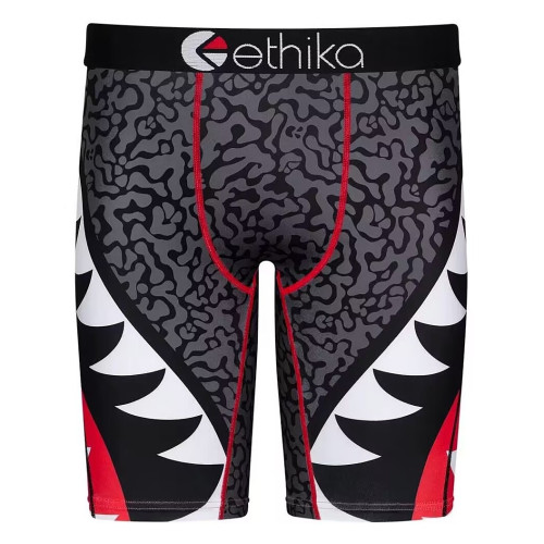 Ethika猛男粉運動內褲男生冰絲運動嘻哈美式無痕男士四角短褲衩子 Ethika猛男粉運動內褲男生冰絲運動嘻哈美式無痕男士四角短褲衩子