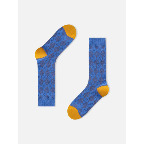 襪say 韓國襪子女中筒純棉雙針潮流小衆設計師女襪飾品襪網紅長襪