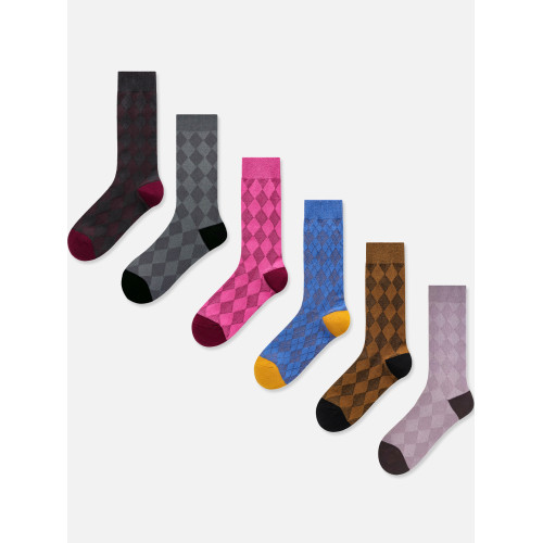 襪say 韓國襪子女中筒純棉雙針潮流小衆設計師女襪飾品襪網紅長襪