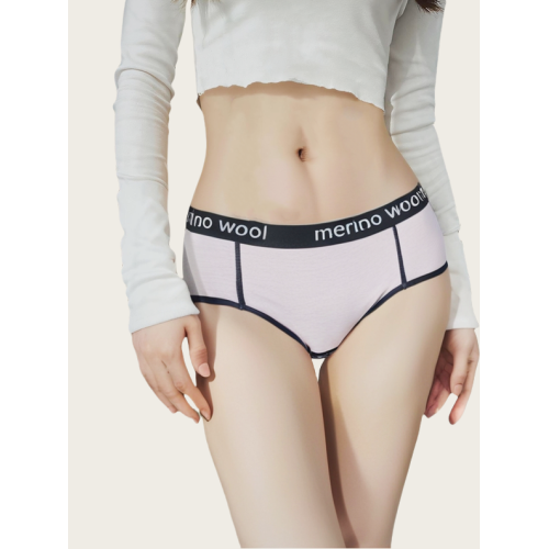 可夫特戶外美利奴羊毛內褲女中腰美麗諾徒步三角速乾運動內衣H58 可夫特戶外美利奴羊毛內褲女中腰美麗諾徒步三角速乾運動內衣H58