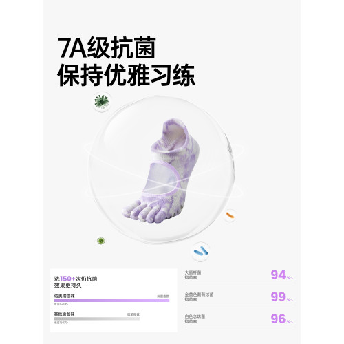 祐美瑜珈襪子防滑專業女普拉提室內運動健身五指襪夏季薄款分趾襪 祐美瑜珈襪子防滑專業女普拉提室內運動健身五指襪夏季薄款分趾襪