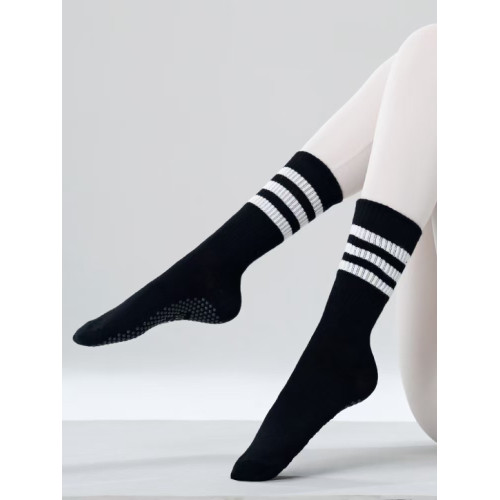 高級純棉飽滿顆粒包趾瑜珈襪瑜珈中筒襪普拉提襪維密襪防滑地板襪 高級純棉飽滿顆粒包趾瑜珈襪瑜珈中筒襪普拉提襪維密襪防滑地板襪