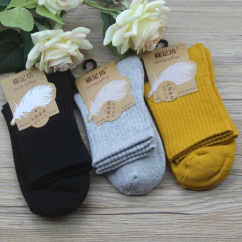 襪子女士毛巾襪秋冬季中筒運動女生加厚毛巾底春秋短襪保暖中長襪 襪子女士毛巾襪秋冬季中筒運動女生加厚毛巾底春秋短襪保暖中長襪