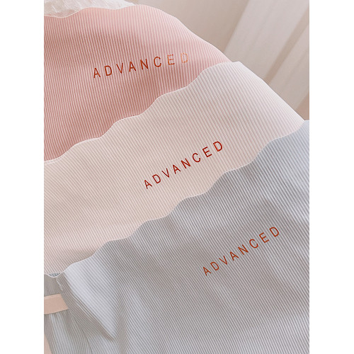 蜜桃臀~楊噸噸薄款無痕冰絲面膜褲透氣大碼速乾內褲女2025新款 蜜桃臀~楊噸噸薄款無痕冰絲面膜褲透氣大碼速乾內褲女2025新款