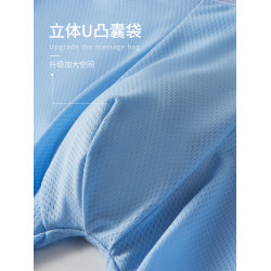 加長款運動內褲男款防磨腿透氣男生健身跑步短褲純棉襠寬松四角褲