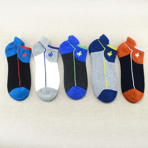 嘉德利保羅polo男襪子純棉短襪加絨加厚毛巾襪船襪毛圈彩色運動襪 嘉德利保羅polo男襪子純棉短襪加絨加厚毛巾襪船襪毛圈彩色運動襪