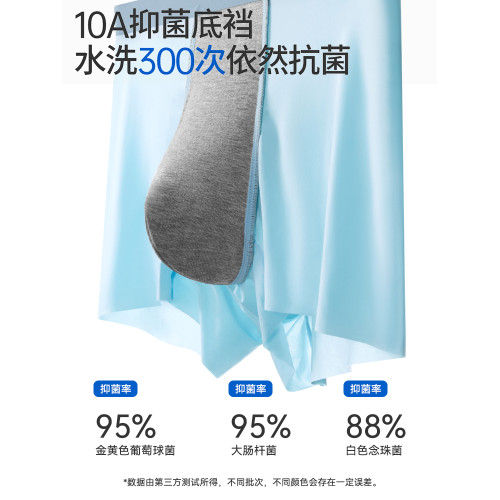 貓人冰絲男士內褲男生夏季薄款透氣青年四角褲2025新款平角短褲頭 貓人冰絲男士內褲男生夏季薄款透氣青年四角褲2025新款平角短褲頭