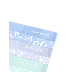 真維斯男士內褲男冰絲男生夏季薄款無痕平角褲衩潮流大碼四角褲頭