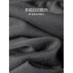 七匹狼男士內褲男生純棉四角褲頭2025新款青少年運動平角男款短褲