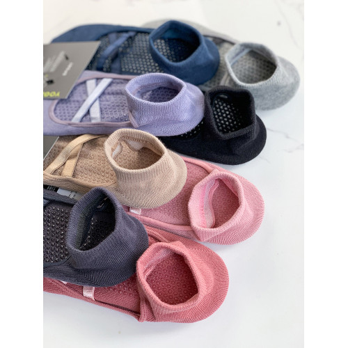 瑜珈襪兩雙裝芭蕾風舞蹈襪吸汗防滑地板襪普拉提訓練襪Yoga socks 瑜珈襪兩雙裝芭蕾風舞蹈襪吸汗防滑地板襪普拉提訓練襪Yoga socks