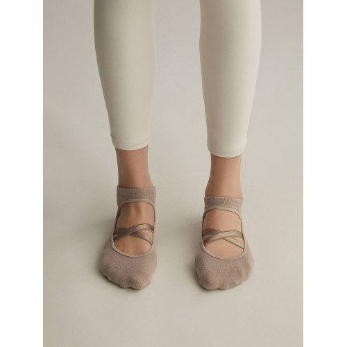 瑜珈襪兩雙裝芭蕾風舞蹈襪吸汗防滑地板襪普拉提訓練襪Yoga socks 瑜珈襪兩雙裝芭蕾風舞蹈襪吸汗防滑地板襪普拉提訓練襪Yoga socks