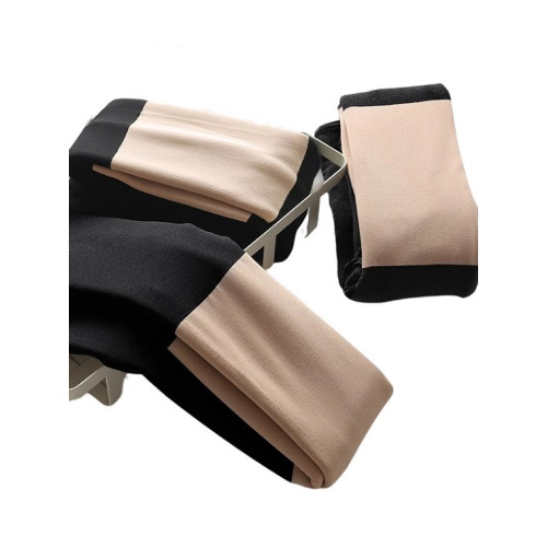 大碼假大腿拼接過膝襪三合一絲襪假兩件小腿襪加肥加大打底褲春秋 大碼假大腿拼接過膝襪三合一絲襪假兩件小腿襪加肥加大打底褲春秋