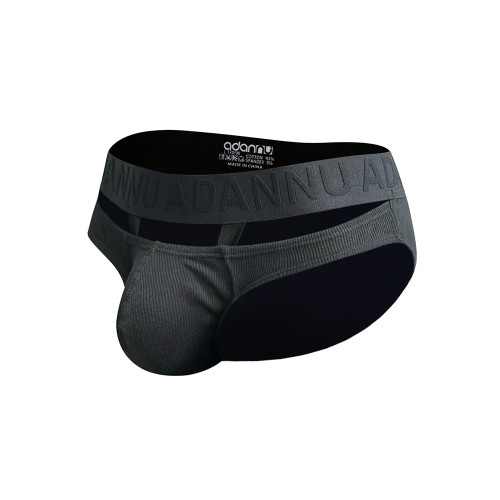 ADANNU男三角內褲吊環鏤空純棉國風浮雕文腰帶性感低腰潮運動青年 ADANNU男三角內褲吊環鏤空純棉國風浮雕文腰帶性感低腰潮運動青年