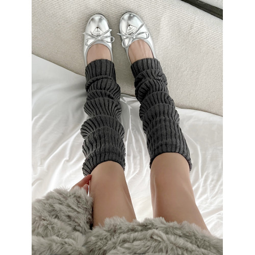 y2k堆堆襪套加長過膝長筒襪女秋冬加厚保暖小腿襪配鯊魚褲雪地靴 y2k堆堆襪套加長過膝長筒襪女秋冬加厚保暖小腿襪配鯊魚褲雪地靴