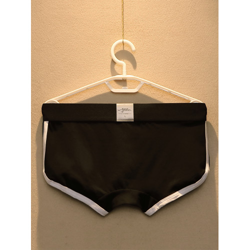 4條潮牌男士內褲韓版青年平角褲透氣純棉個性潮流褲衩男四角褲頭 4條潮牌男士內褲韓版青年平角褲透氣純棉個性潮流褲衩男四角褲頭