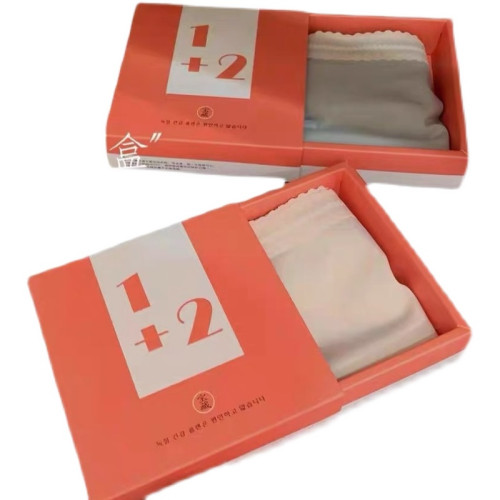 日系寶藏女孩薄款冰絲無痕女款內褲抑菌七彩舒適提臀透氣簡約性感