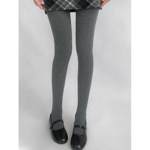 夜間教習室灰色連褲襪秋冬顯瘦白色打底襪子女秋款日系麻花打底褲 夜間教習室灰色連褲襪秋冬顯瘦白色打底襪子女秋款日系麻花打底褲