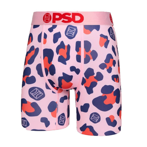 PSD平角內褲潮牌歐文歐美風籃球街頭運動彈力印花速乾四角褲 PSD平角內褲潮牌歐文歐美風籃球街頭運動彈力印花速乾四角褲