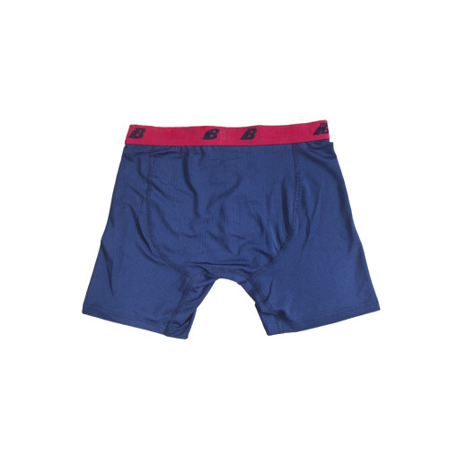 男士運動內褲透氣網眼速乾冰絲平角褲防磨腿中長款健身跑步四角褲 男士運動內褲透氣網眼速乾冰絲平角褲防磨腿中長款健身跑步四角褲