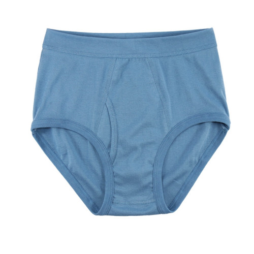 ab內褲男士純棉高腰內褲中老年人舒適羅紋三角褲寬松大碼短褲L603 ab內褲男士純棉高腰內褲中老年人舒適羅紋三角褲寬松大碼短褲L603