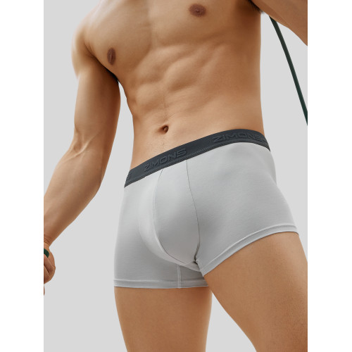 子墨內褲男款10A抗菌舒適透氣純棉男式高檔四角短褲平角褲頭男生