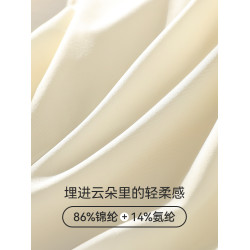 內褲女純棉全棉抗菌襠少女生無痕冰絲中腰三角褲2025新款春夏女士