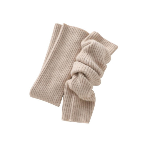 暖冬拍檔~100%純山羊絨襪套保暖過膝長筒襪針織堆堆襪護小腿腳腕 暖冬拍檔~100%純山羊絨襪套保暖過膝長筒襪針織堆堆襪護小腿腳腕