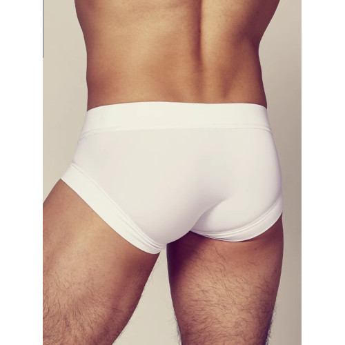 跑步運動內褲男低腰性感防磨腿跑步訓練三角褲高彈速乾透氣短褲