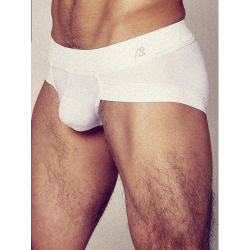 跑步運動內褲男低腰性感防磨腿跑步訓練三角褲高彈速乾透氣短褲