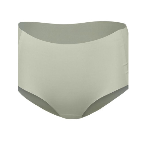 DCW一片式運動內褲女裸感純色高腰無痕瑜珈褲高彈跑步健身三角褲 DCW一片式運動內褲女裸感純色高腰無痕瑜珈褲高彈跑步健身三角褲