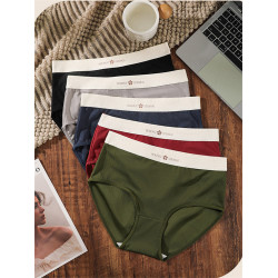 特大碼無痕內褲女300斤高彈透氣薄款胖mm運動風不勒大腿加肥加大